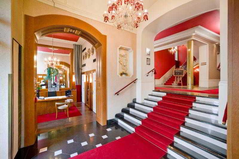 Mamaison Riverside 5* Prag
