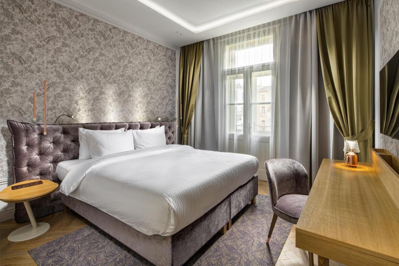 Hotell Mamaison Riverside 5*