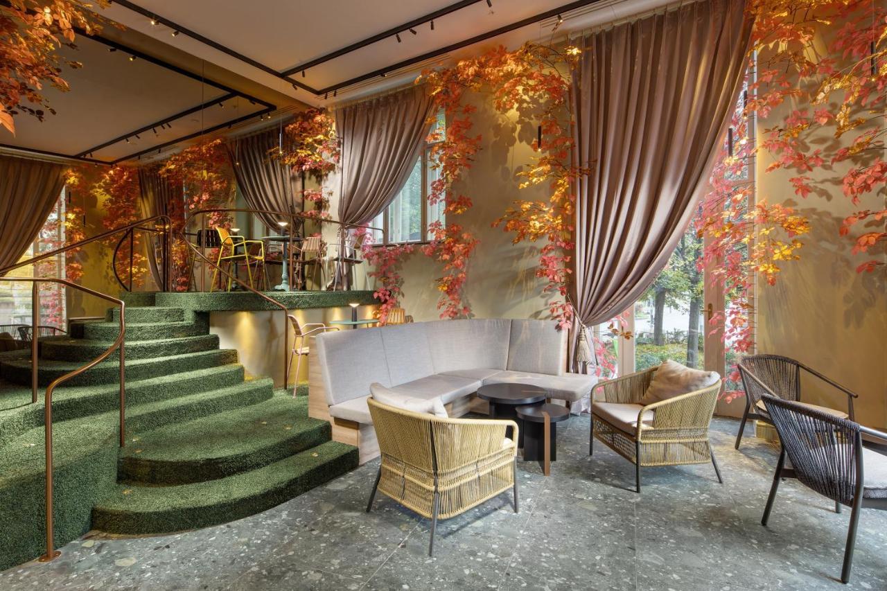 Hotell Mamaison Riverside