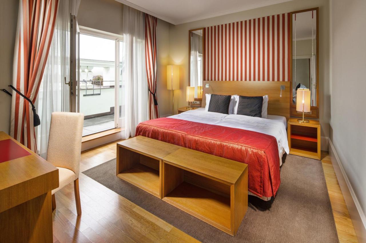 Mamaison Riverside 5* Prag