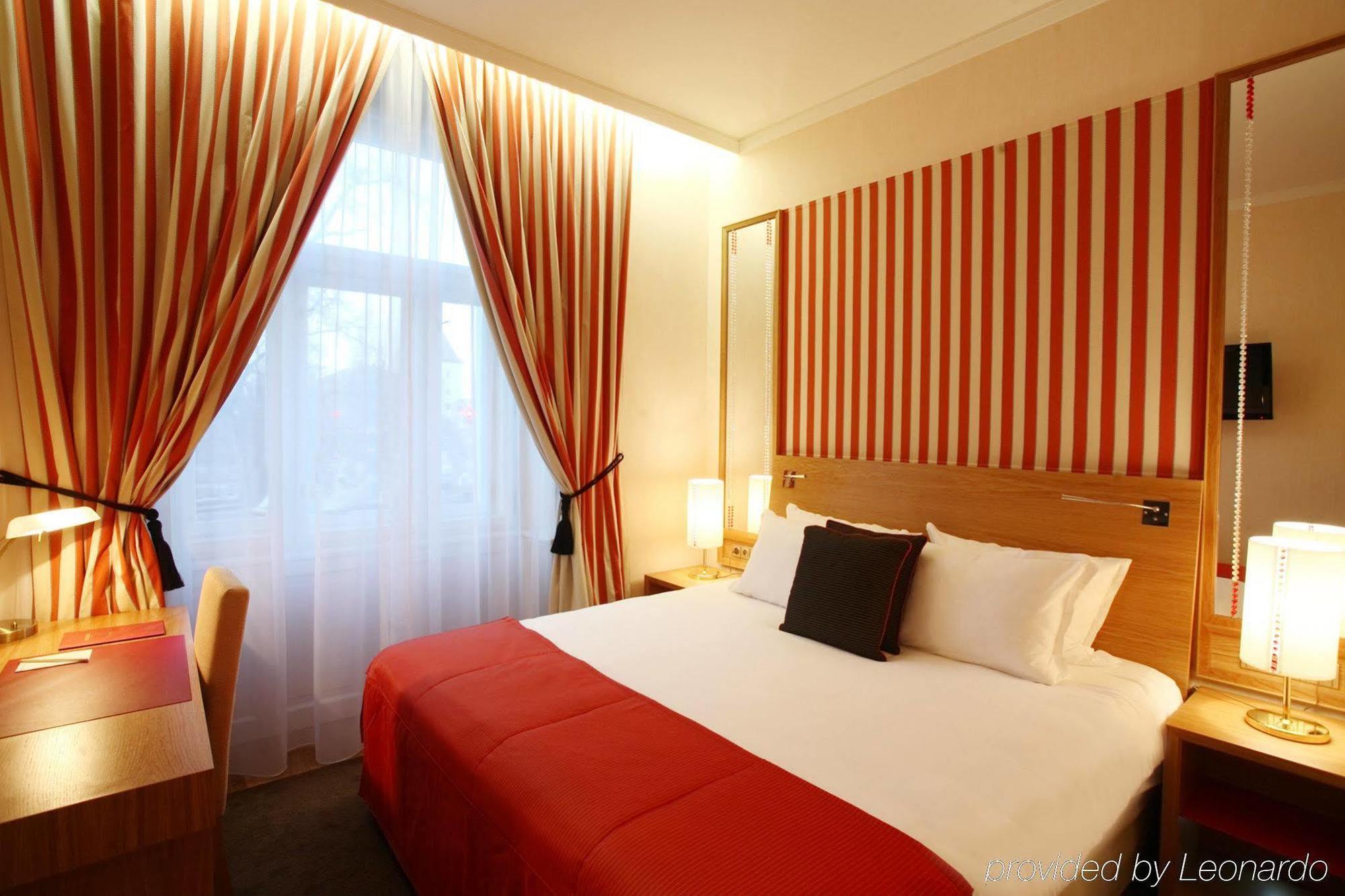 Mamaison Riverside Prag