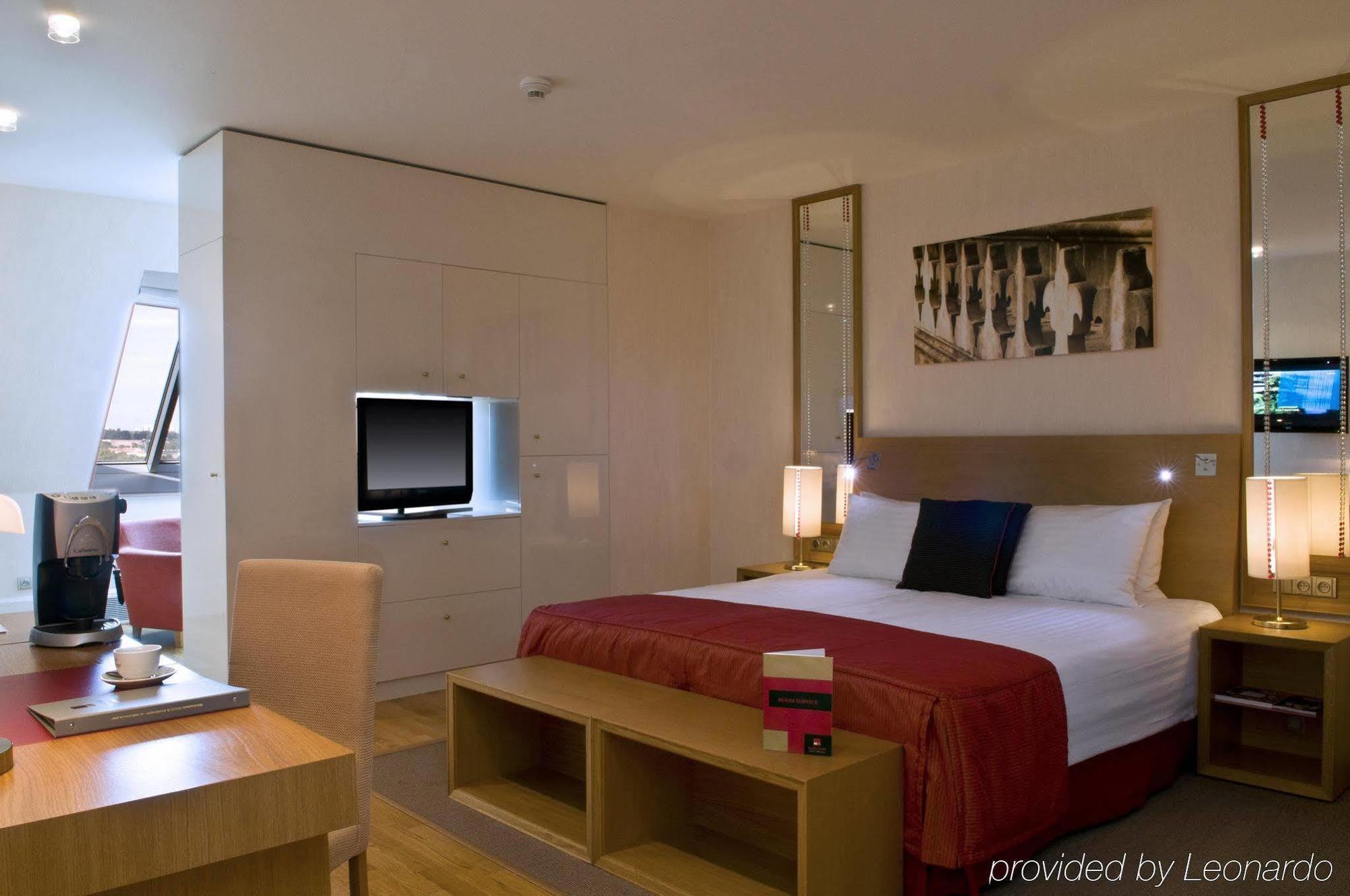 Mamaison Riverside Hotell Prag