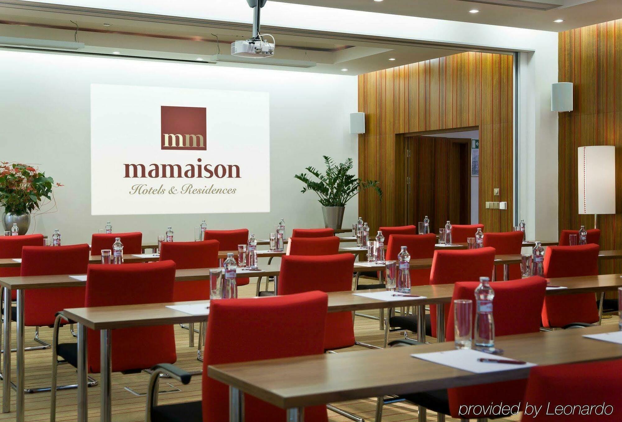 Mamaison Riverside Prag